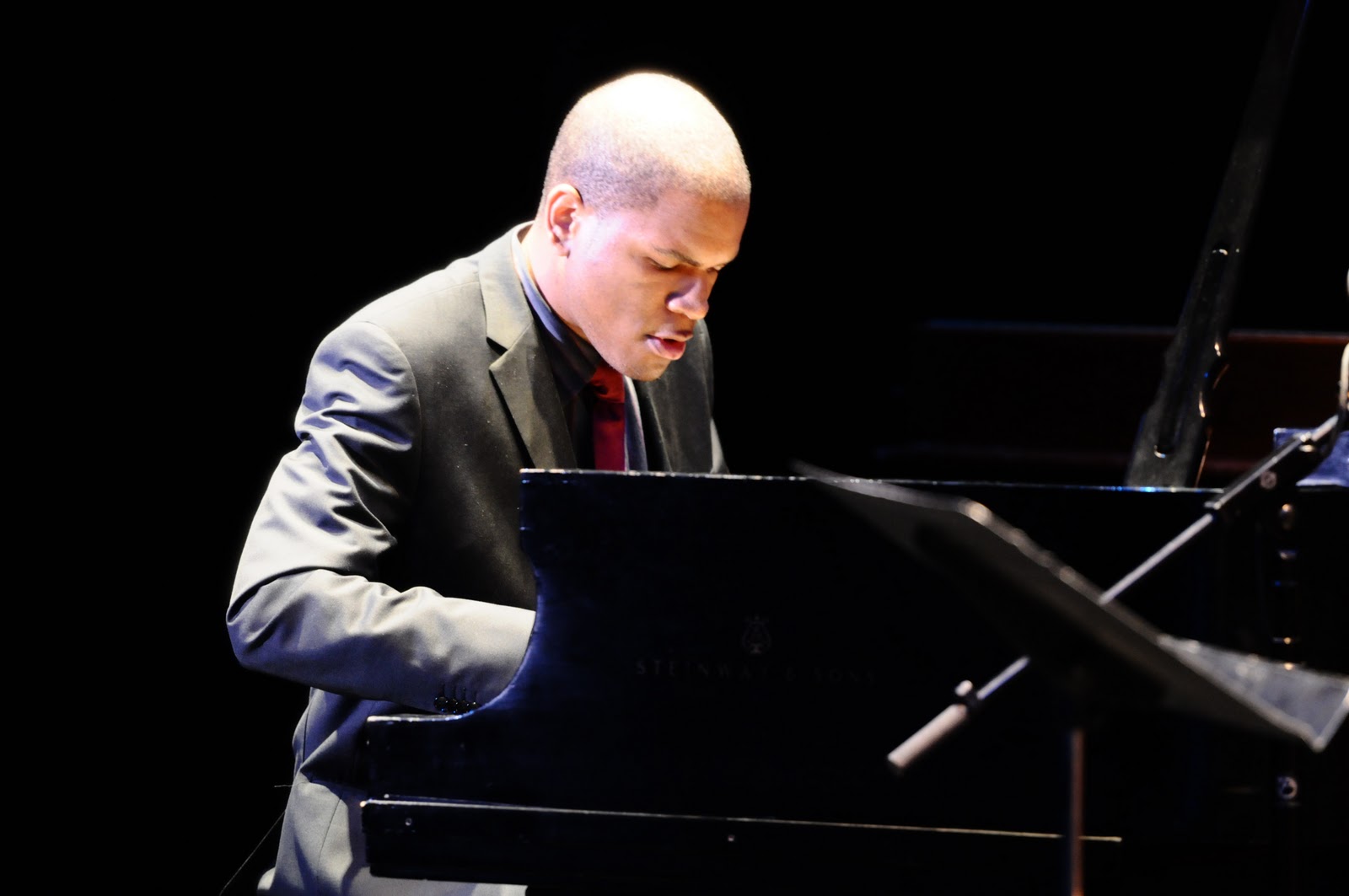 Re: Fresh: Grossmont College alum scores big at jazz competition