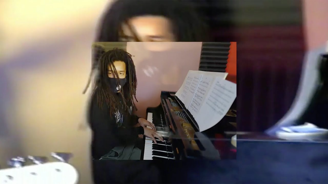 Jamael Dean & The Afronauts live at the Casita - YouTube